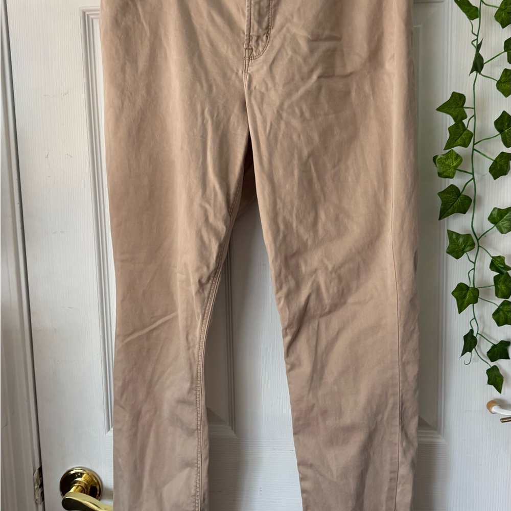 Old Navy Women's Tan Skinny Jeans - OG PRICE - 50.00